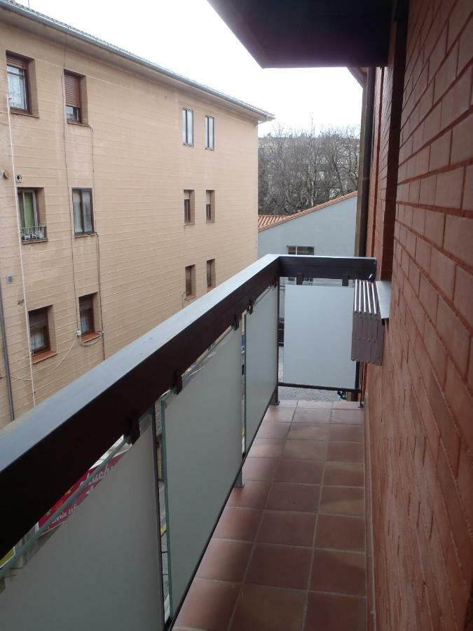 El Balconcito De San Millan II Lejlighed Segovia Eksteriør billede